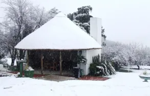 Business 1 image MOOIDRAAI GUEST HOUSE Lodges in Kokstad KZN