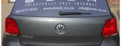 Maatskappy 9 beeld A10TION X Banner in Cape Town WC