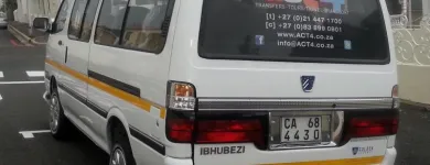 Maatskappy 6 beeld ACT 4 (PTY) LTD Transport in Cape Town WC