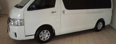 Maatskappy 1 beeld ACT 4 (PTY) LTD Transport in Cape Town WC