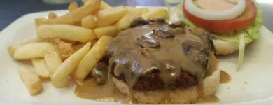 Maatskappy 1 beeld ALBERTO'S RESTAURANT Take Aways in Cape Town WC