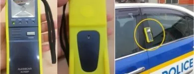 Maatskappy 4 beeld ALCOHOL BREATHALYSERS Various Industries in Johannesburg GP