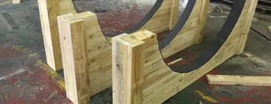 Business 4 image ANCHOR CRATES (PTY)LTD Wooden Crates in Durban KZN
