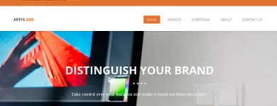 Maatskappy 8 beeld ARTFX 2000 ART AND GRAPHICS Website Design Services in Johannesburg GP