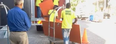 Maatskappy 6 beeld AVAESVO FURNITURE REMOVAL Warehouse Distribution in Cape Town WC