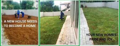 Business 1 image BARRETT'S INSTANT LAWN Turf in Tarlton GP