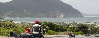 Maatskappy 4 beeld CAPE SIDECAR ADVENTURES Tours in Cape Town WC