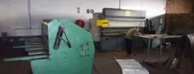 Maatskappy 3 beeld CAPITAL CHASSIS & TRUCK Wheel Alignment in Pretoria GP