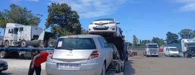 Maatskappy 4 beeld CAR CARRIERS (PTY) LTD Transportation in Cape Town WC