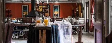 Business 2 image CUISINE AFRIQUE Wining & Dining in Boksburg GP