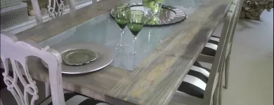 Maatskappy 10 beeld CUSTOM WOOD CRAFTSMAN Furniture in Krugersdorp GP