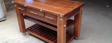 Maatskappy 20 beeld CUSTOM WOOD CRAFTSMAN Furniture in Krugersdorp GP