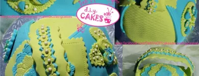 Business 35 image DEBI V`S DIY CAKES - SCHOOL OF CAKE DECORATING Wedding Cakes in Pretoria GP