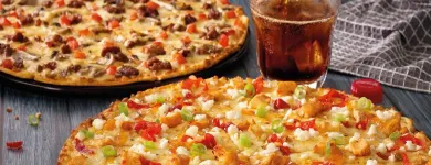 Business 6 image DEBONAIRS PIZZA Weekday special in KwaDukuza KZN