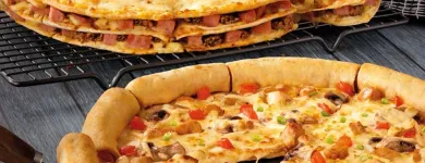 Business 3 image DEBONAIRS PIZZA Weekday special in Empangeni KZN
