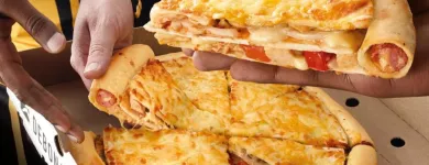 Business 5 image DEBONAIRS PIZZA Weekday special in Heidelberg WC