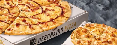 Business 9 image DEBONAIRS PIZZA Weekday special in Heidelberg WC