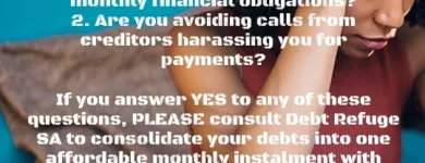 Business 1 image DEBT REFUGE SA Debt Management in Johannesburg GP