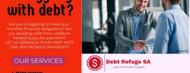 Business 2 image DEBT REFUGE SA Debt Management in Johannesburg GP