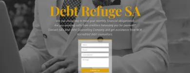 Business 3 image DEBT REFUGE SA Debt Management in Johannesburg GP