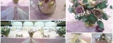 Maatskappy 12 beeld DELICATE ELEGANCE EVENTS Winelands Wedding in Cape Town WC