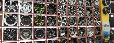 Business 3 image DUNLOP ZONE GANG RACING SOLLYS TYRES Wheel Alignment And Balancing in Krugersdorp GP