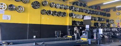 Business 4 image DUNLOP ZONE GANG RACING SOLLYS TYRES Wheel Alignment And Balancing in Krugersdorp GP