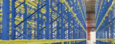 Maatskappy 1 beeld EM MAINTENANCE - SHELVING AND RACKING Shelving And Racking Repairs in Cape Town WC