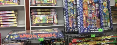 Maatskappy 2 beeld FIREWORKS FACTORY SHOP Fireworks in Johannesburg GP