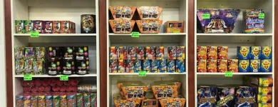 Maatskappy 3 beeld FIREWORKS FACTORY SHOP Fireworks in Johannesburg GP