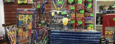 Maatskappy 4 beeld FIREWORKS FACTORY SHOP Fireworks in Johannesburg GP