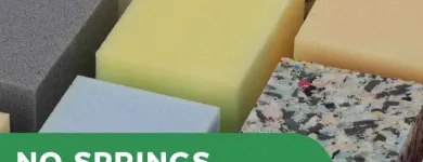 Maatskappy 3 beeld FOAM FACTORY THE Mattresses in East London EC