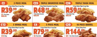 Maatskappy 1 beeld FRESHSTOP AT CALTEX CENTENARY Takeaway in Port Elizabeth EC