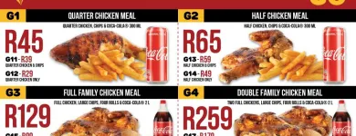 Maatskappy 4 beeld FRESHSTOP AT CALTEX CENTENARY Takeaway in Port Elizabeth EC