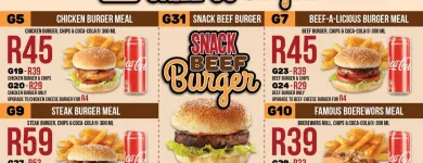 Maatskappy 9 beeld FRESHSTOP AT CALTEX CENTENARY Takeaway in Port Elizabeth EC