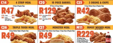 Business 3 image FRESHSTOP AT CALTEX HOBIE BEACH Takeaway in Port Elizabeth EC