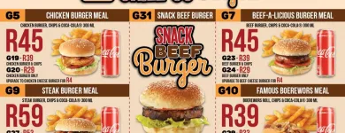 Business 8 image FRESHSTOP AT CALTEX LE MANS Takeaway in Durban KZN
