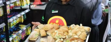 Maatskappy 9 beeld FRESHSTOP AT CALTEX MOTORSERVE Seattle Coffee Company in Randburg GP