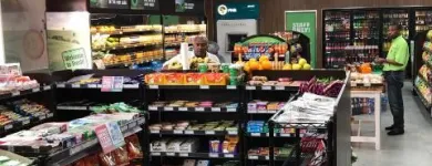 Maatskappy 10 beeld FRESHSTOP AT CALTEX MOTORSERVE Seattle Coffee Company in Randburg GP