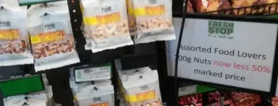 Maatskappy 13 beeld FRESHSTOP AT CALTEX MOTORSERVE Seattle Coffee Company in Randburg GP