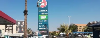 Maatskappy 17 beeld FRESHSTOP AT CALTEX MOTORSERVE Seattle Coffee Company in Randburg GP