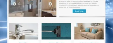 Business 1 image G WEB DESIGN Website Design in Cape Town WC