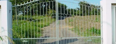 Maatskappy 3 beeld GATE AND FENCE Steel Fencing in Durban KZN