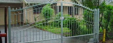Maatskappy 16 beeld GATE AND FENCE Steel Fencing in Durban KZN