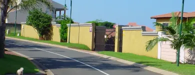 Maatskappy 18 beeld GATE AND FENCE Steel Fencing in Durban KZN