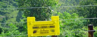 Maatskappy 24 beeld GATE AND FENCE Steel Fencing in Durban KZN