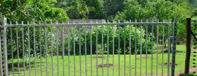 Maatskappy 27 beeld GATE AND FENCE Steel Fencing in Durban KZN