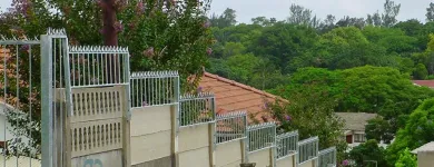 Maatskappy 29 beeld GATE AND FENCE Steel Fencing in Durban KZN