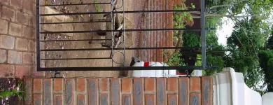 Maatskappy 35 beeld GATE AND FENCE Steel Fencing in Durban KZN