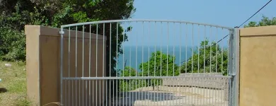 Maatskappy 44 beeld GATE AND FENCE Steel Fencing in Durban KZN